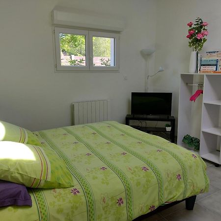 Biscarrosse Bourg - Studio Tout Confort Exteriör bild