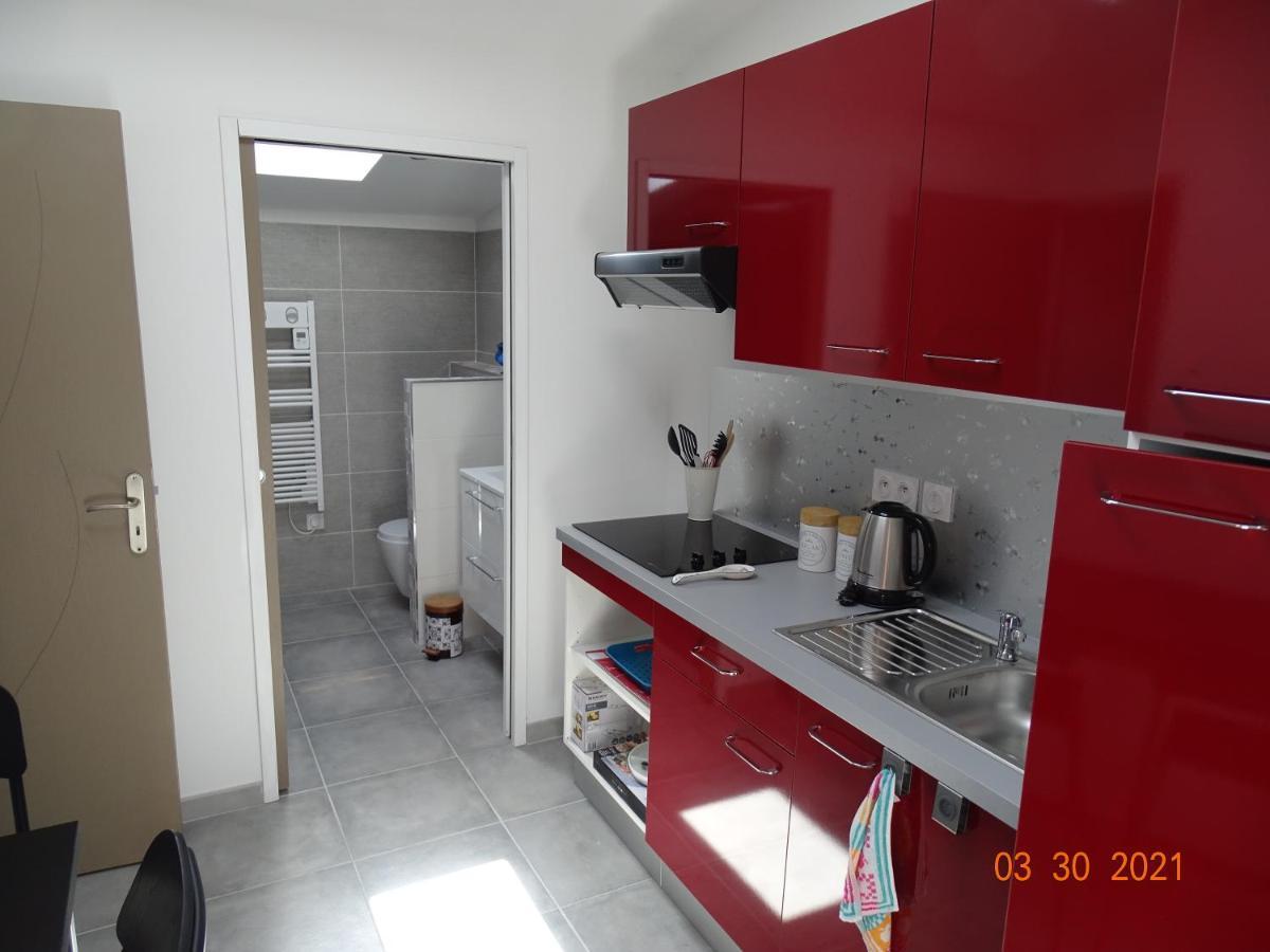 Biscarrosse Bourg - Studio Tout Confort Exteriör bild
