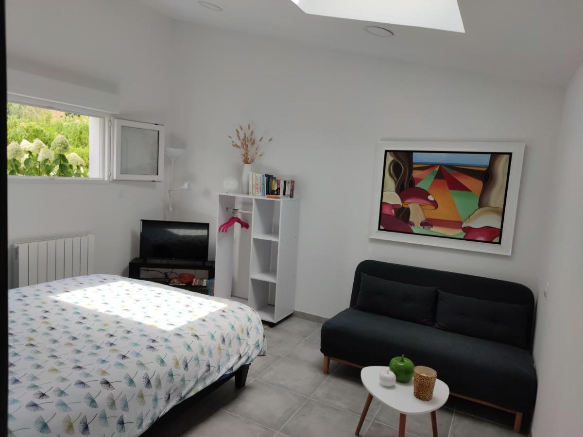 Biscarrosse Bourg - Studio Tout Confort Exteriör bild