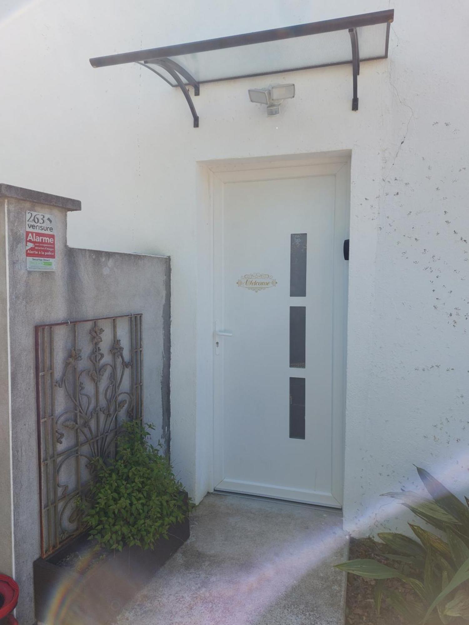 Biscarrosse Bourg - Studio Tout Confort Exteriör bild