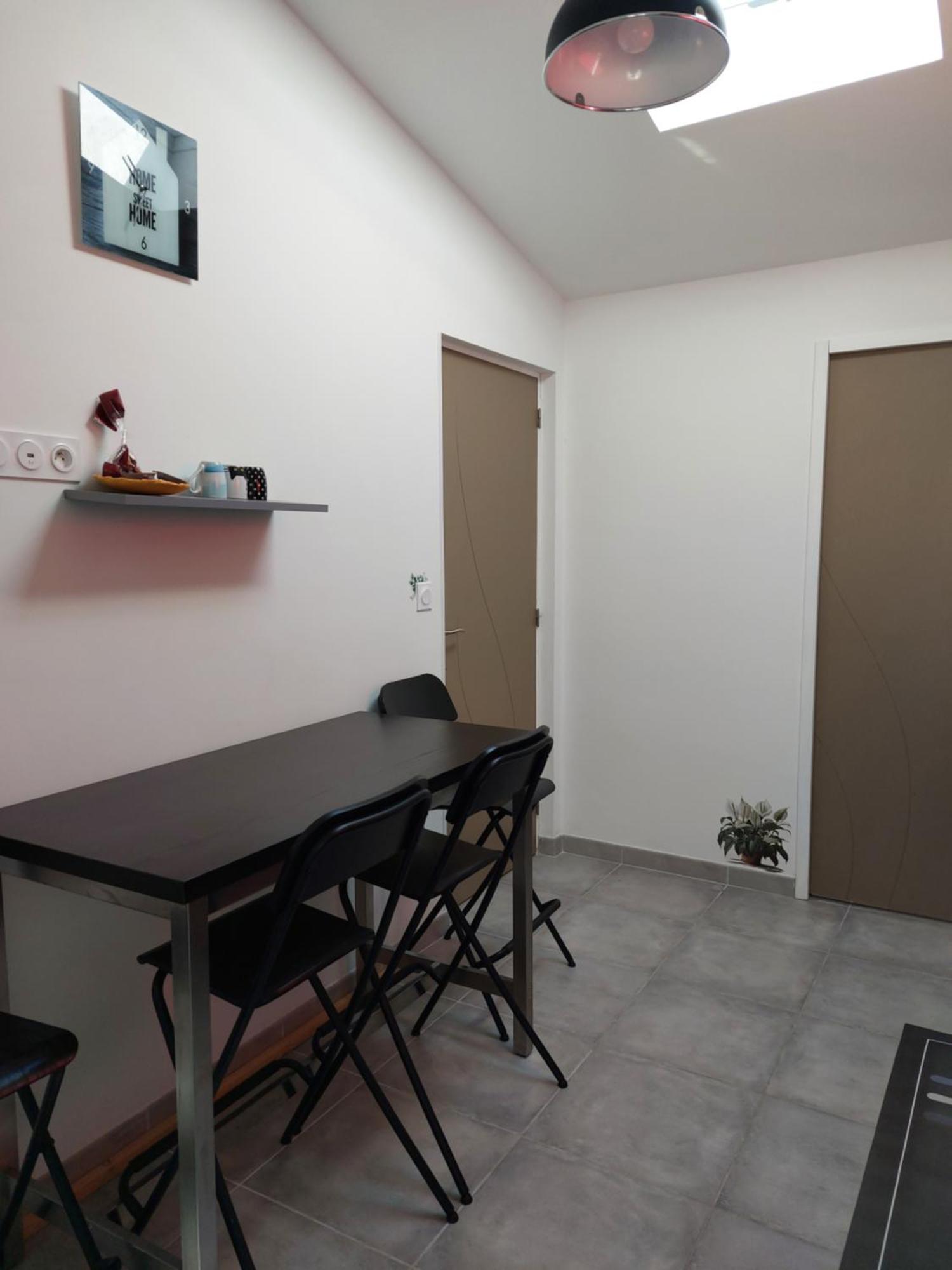 Biscarrosse Bourg - Studio Tout Confort Exteriör bild