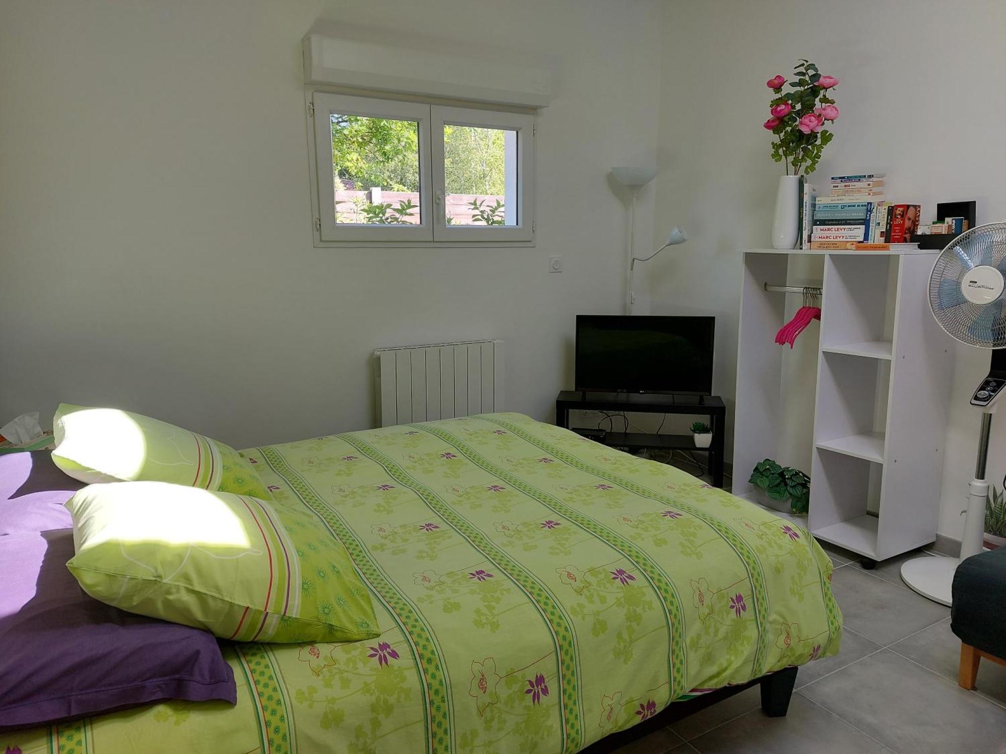 Biscarrosse Bourg - Studio Tout Confort Exteriör bild